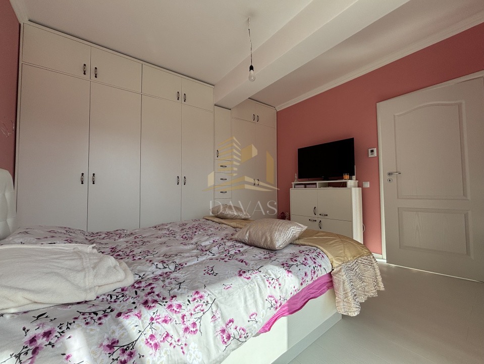 Apartament de 2 camere | compartimentare semidecomandat |  Mărăști 