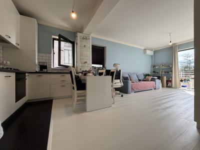 Apartament de 2 camere | compartimentare semidecomandat |  Mărăști 
