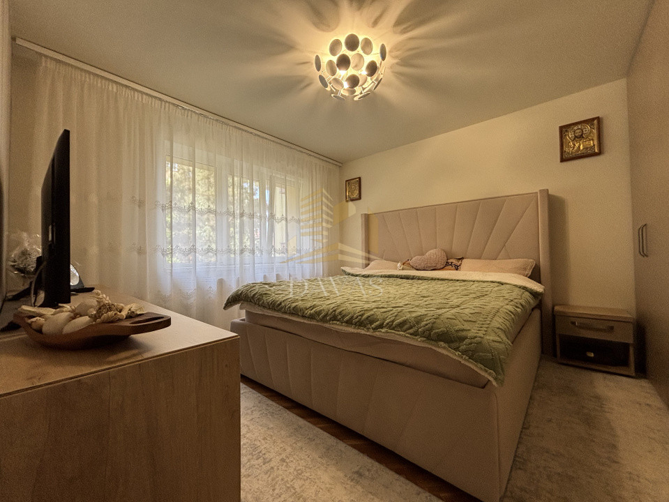 Apartament de 2 camere decomandat | Manastur | Renovat complet