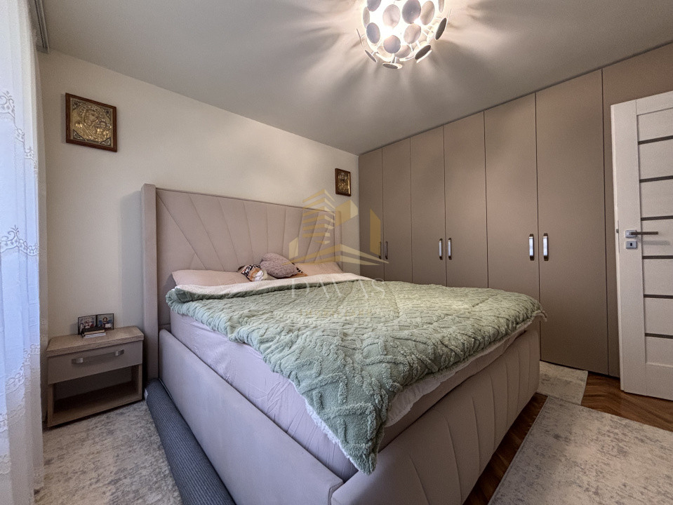 Apartament de 2 camere decomandat | Manastur | Renovat complet
