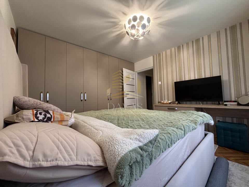 Apartament de 2 camere decomandat | Manastur | Renovat complet