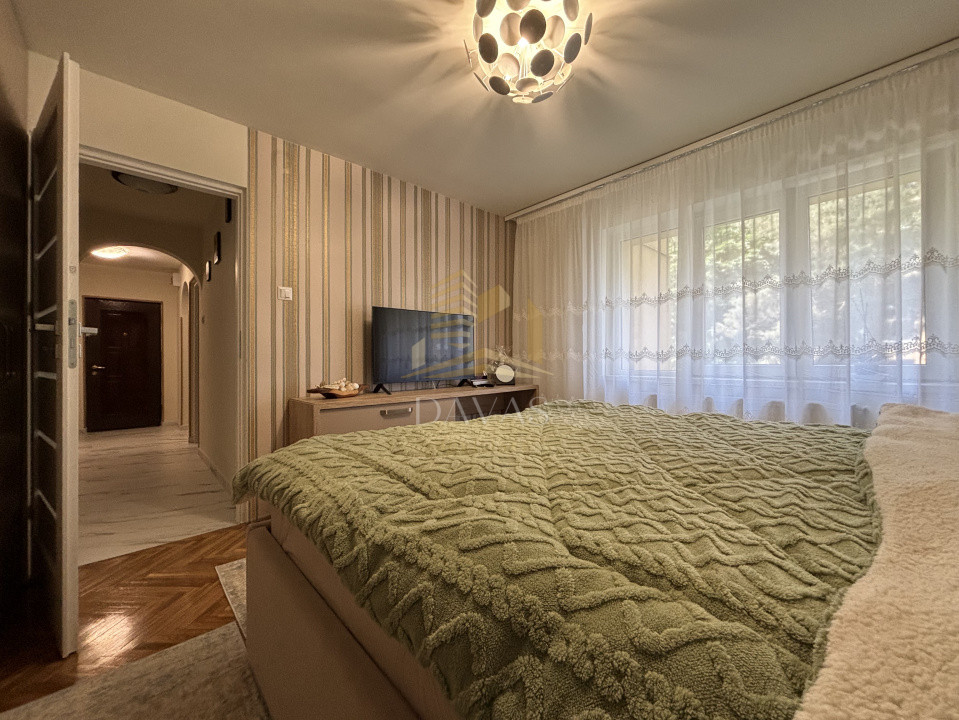 Apartament de 2 camere decomandat | Manastur | Renovat complet