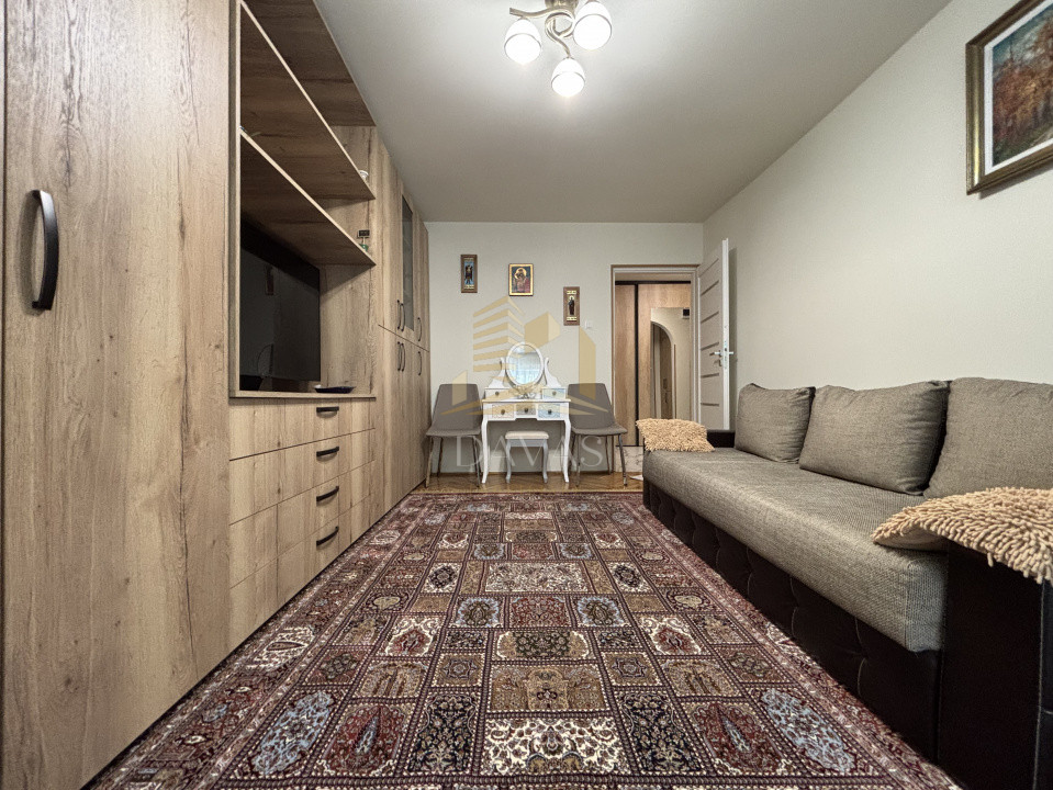 Apartament de 2 camere decomandat | Manastur | Renovat complet