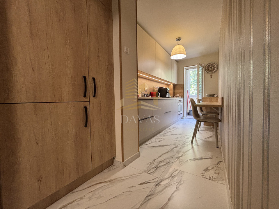 Apartament de 2 camere decomandat | Manastur | Renovat complet