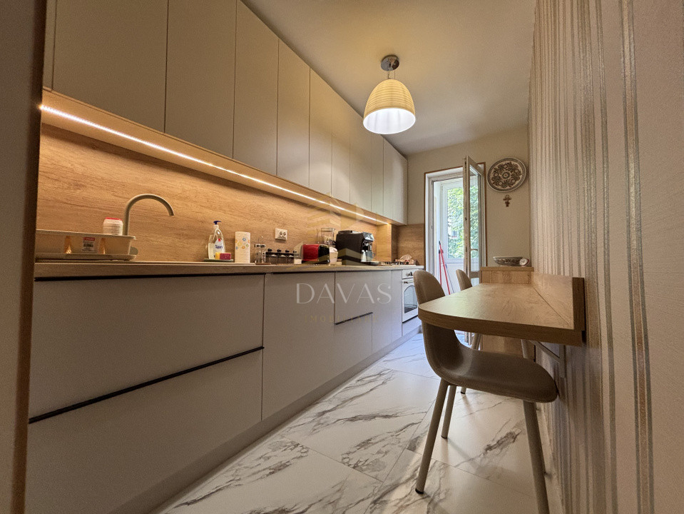 Apartament de 2 camere decomandat | Manastur | Renovat complet