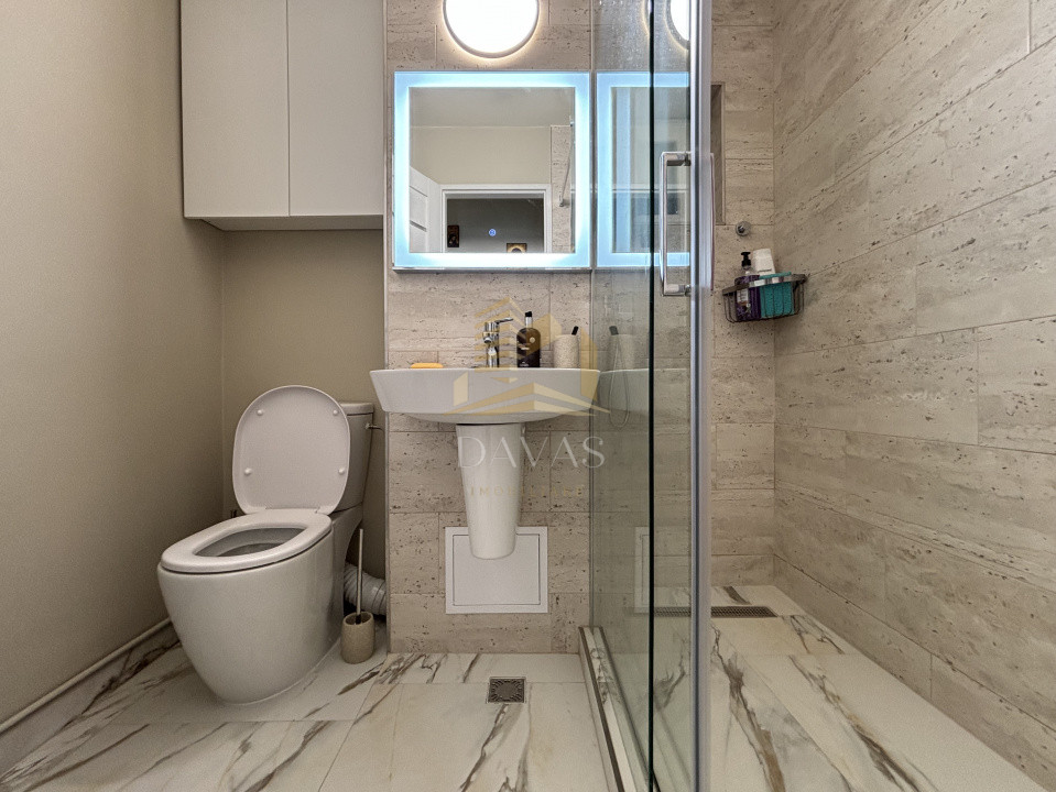 Apartament de 2 camere decomandat | Manastur | Renovat complet