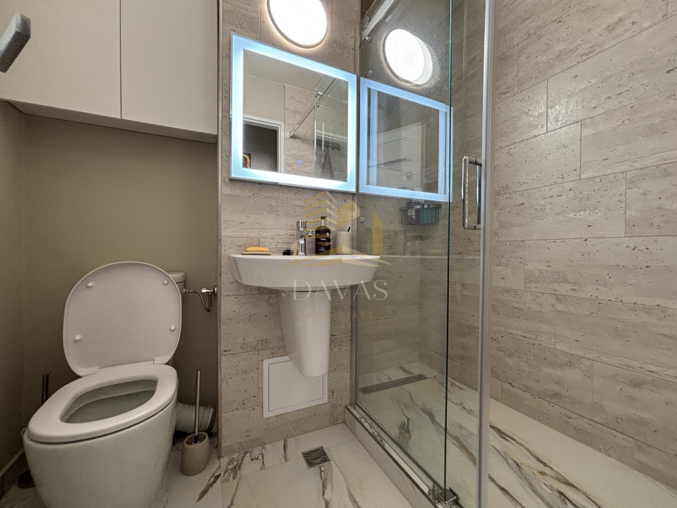 Apartament de 2 camere decomandat | Manastur | Renovat complet