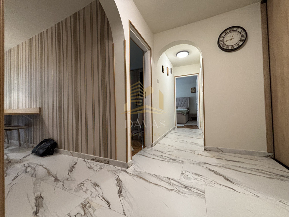 Apartament de 2 camere decomandat | Manastur | Renovat complet