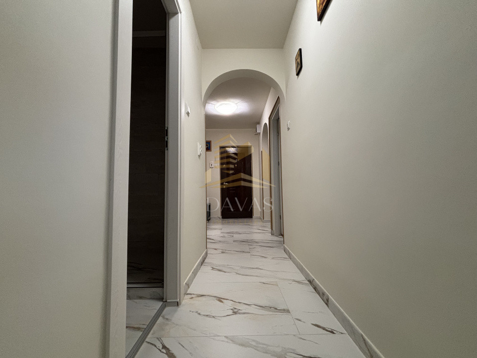 Apartament de 2 camere decomandat | Manastur | Renovat complet