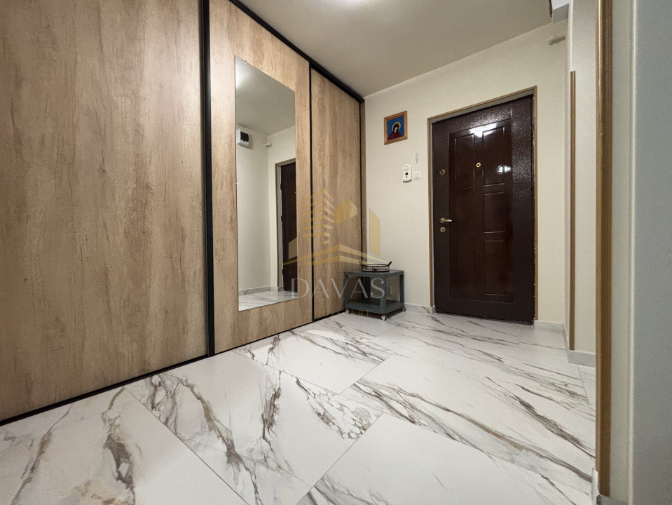 Apartament de 2 camere decomandat | Manastur | Renovat complet