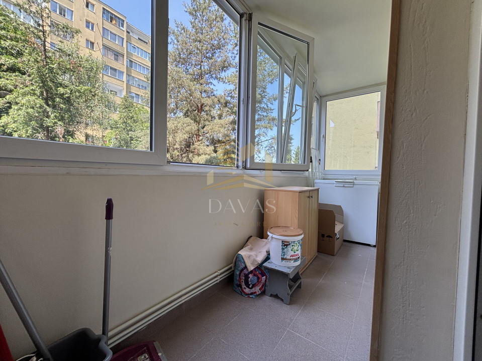 Apartament de 2 camere decomandat | Manastur | Renovat complet