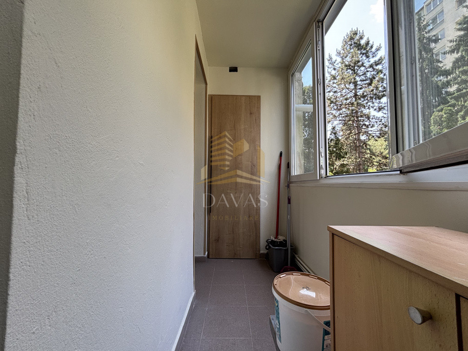 Apartament de 2 camere decomandat | Manastur | Renovat complet