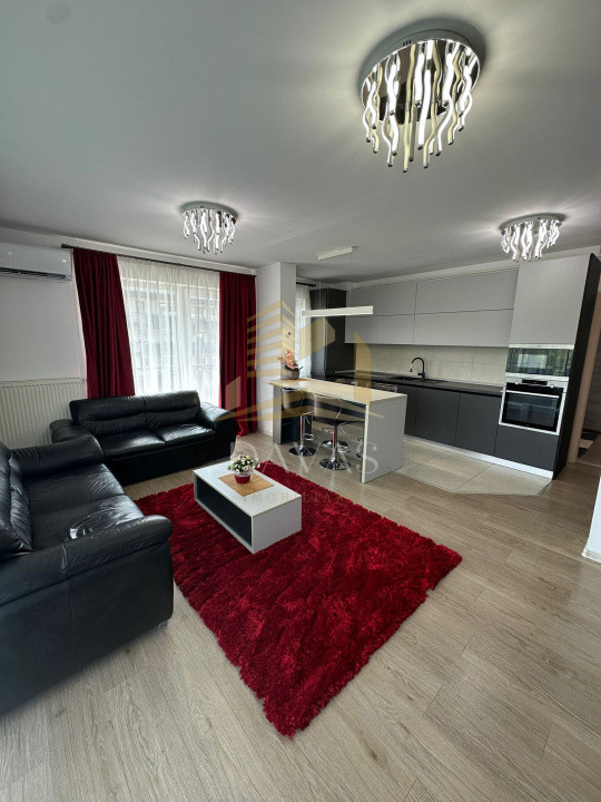 Apartament cu 3 camere | terasa spatioasa | parcare inclusa | Iulius Mall