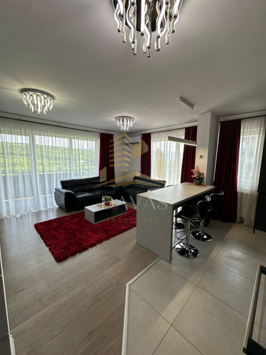 Apartament cu 3 camere | terasa spatioasa | parcare inclusa | Iulius Mall