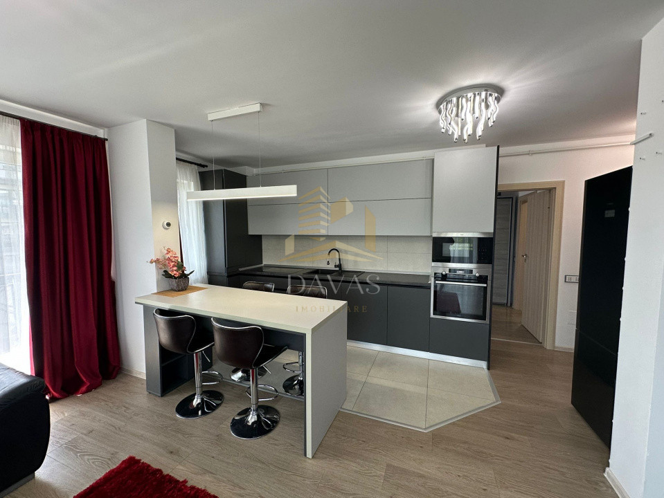 Apartament cu 3 camere | terasa spatioasa | parcare inclusa | Iulius Mall