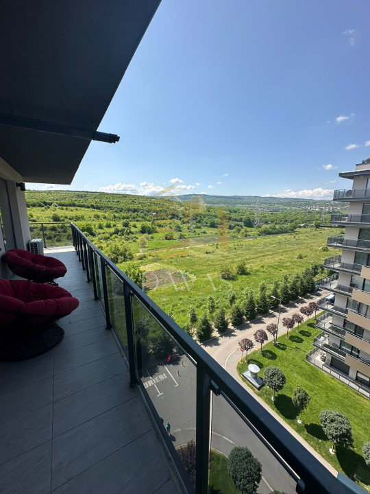 Apartament cu 3 camere | terasa spatioasa | parcare inclusa | Iulius Mall
