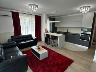 Apartament cu 3 camere | terasa spatioasa | parcare inclusa | Iulius Mall