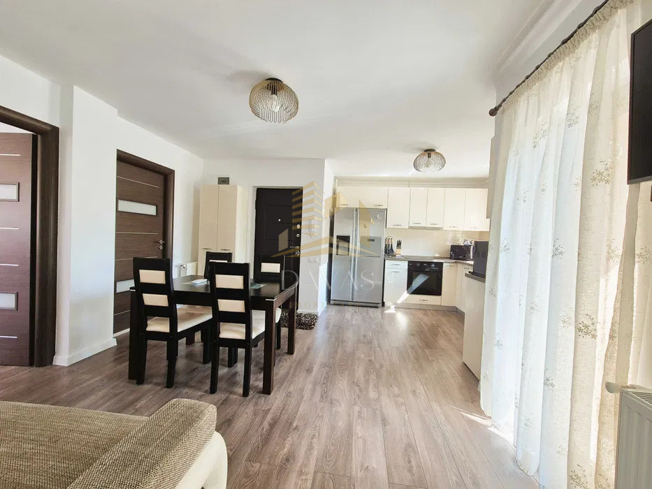 Apartament cu 3 camere | bloc tip vila | parcare cu CF inclusa