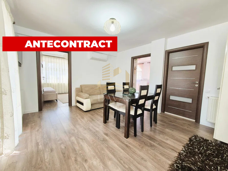 Apartament cu 3 camere | bloc tip vila | parcare cu CF inclusa