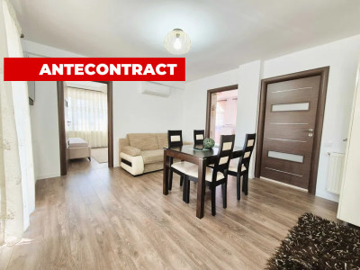 Apartament cu 3 camere | bloc tip vila | parcare cu CF inclusa