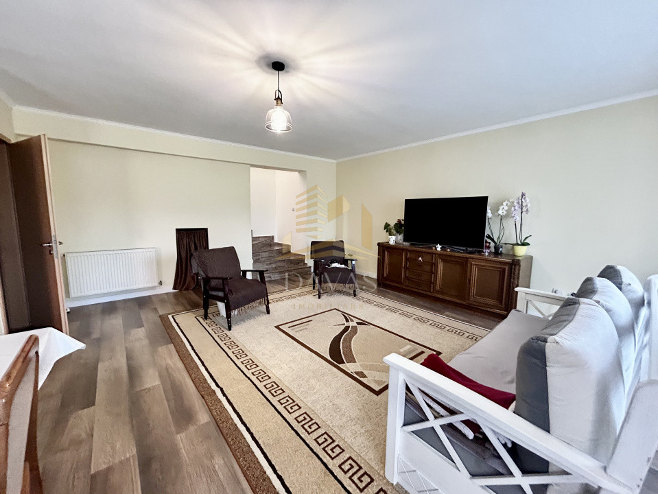 Casa tip duplex 4 camere de vanzare | Borhanci | Garaj inclus