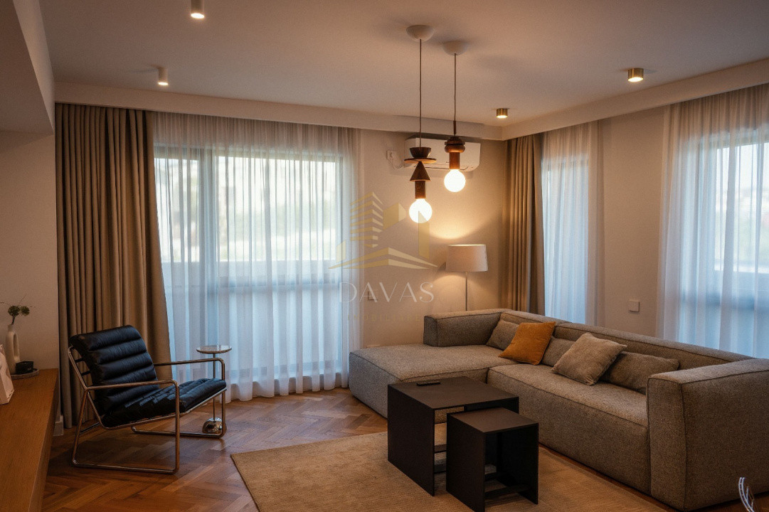 Apartament exclusivist - Wings | 3 Terase