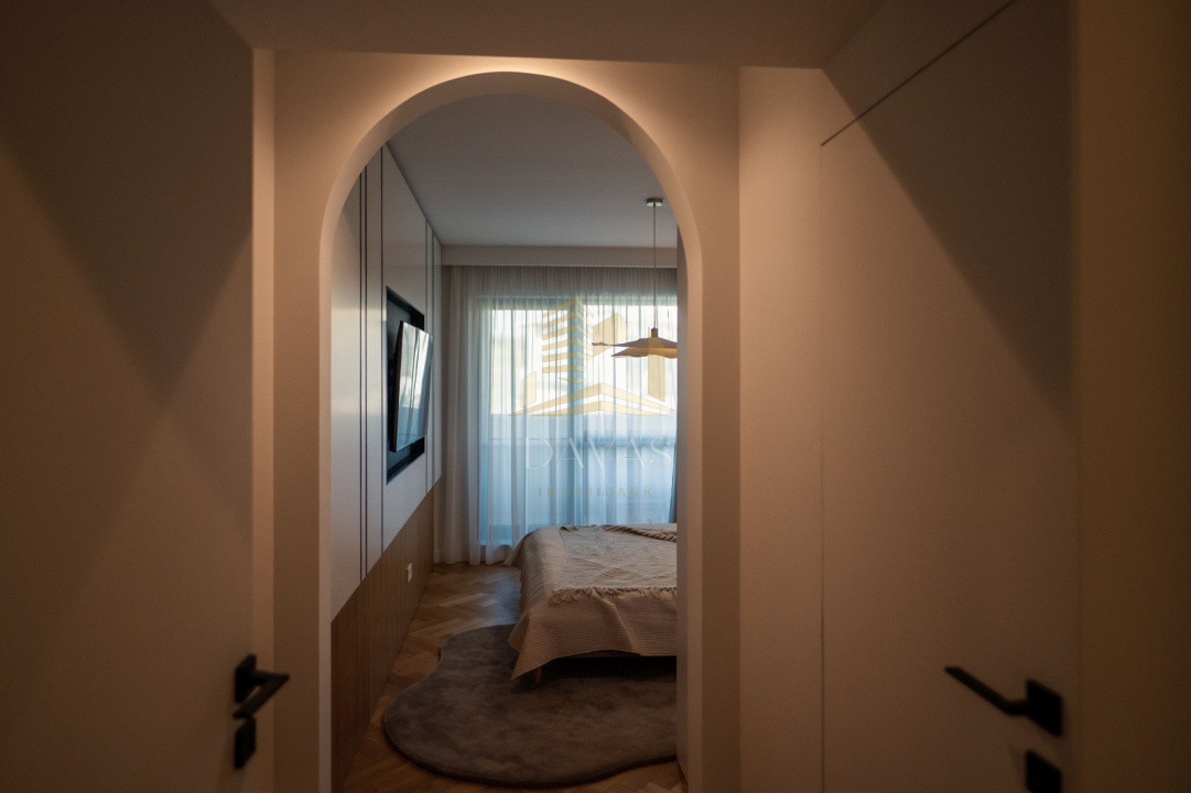 Apartament exclusivist - Wings | 3 Terase