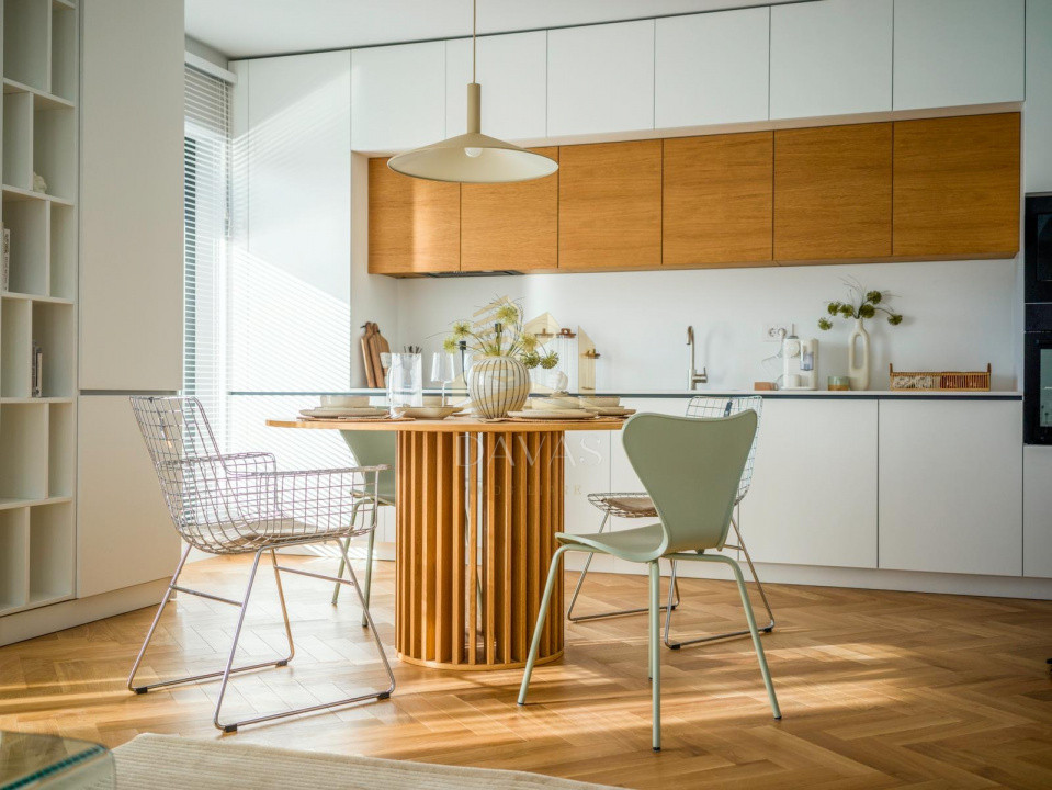 Apartament exclusivist - Wings | 3 Terase