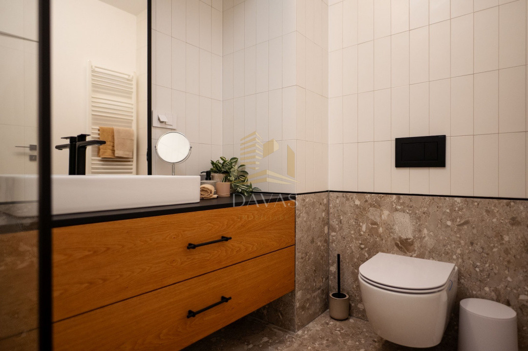 Apartament exclusivist - Wings | 3 Terase