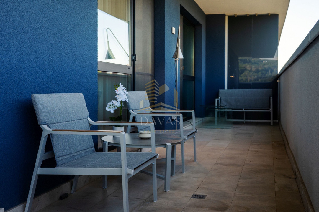 Apartament exclusivist - Wings | 3 Terase