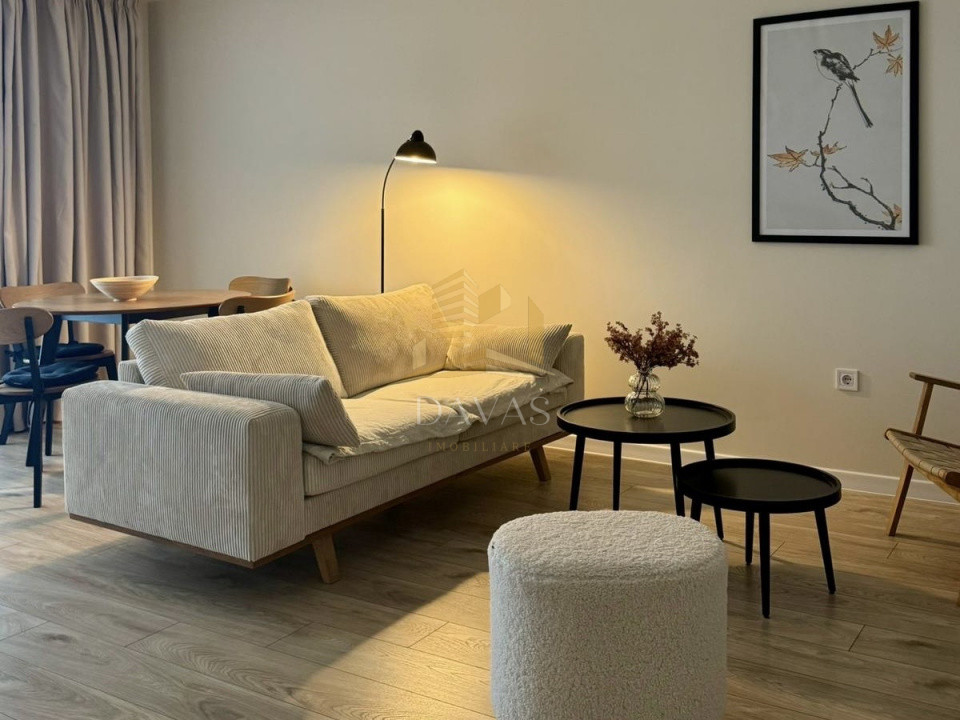 Apartament de 2 camere semidecomandat | Zona Vivo