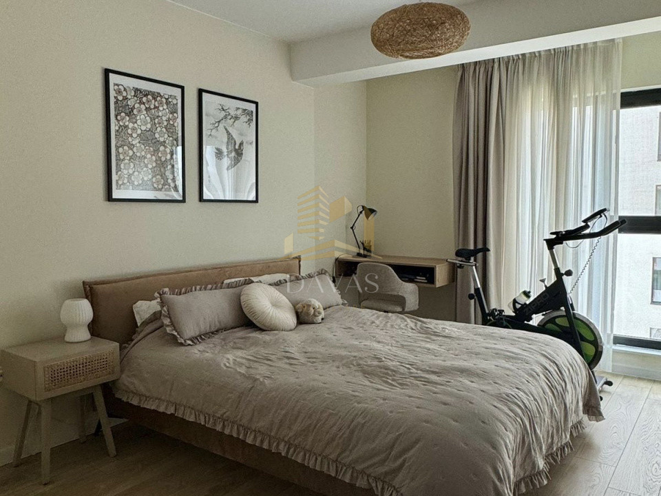 Apartament de 2 camere semidecomandat | Zona Vivo
