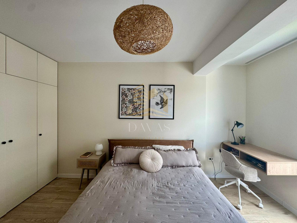 Apartament de 2 camere semidecomandat | Zona Vivo