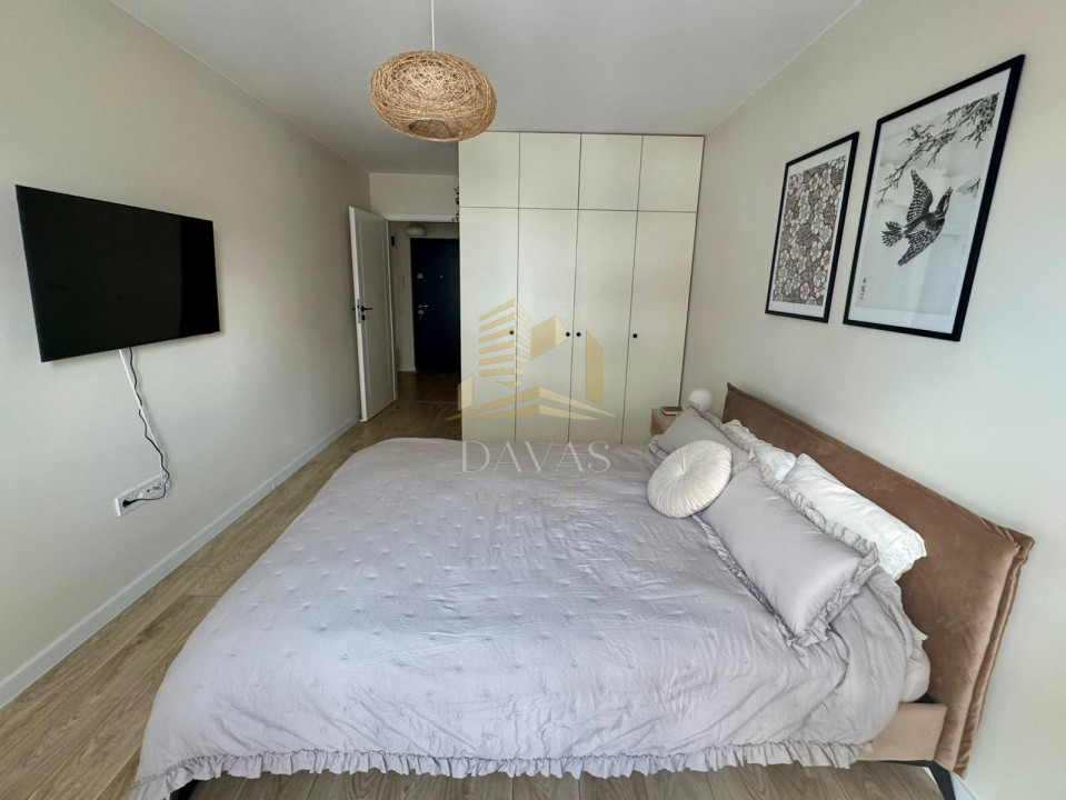 Apartament de 2 camere semidecomandat | Zona Vivo