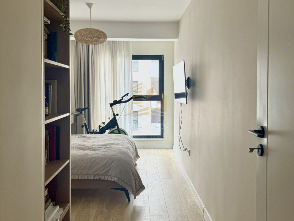 Apartament de 2 camere semidecomandat | Zona Vivo