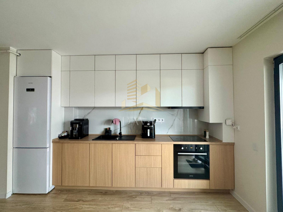 Apartament de 2 camere semidecomandat | Zona Vivo