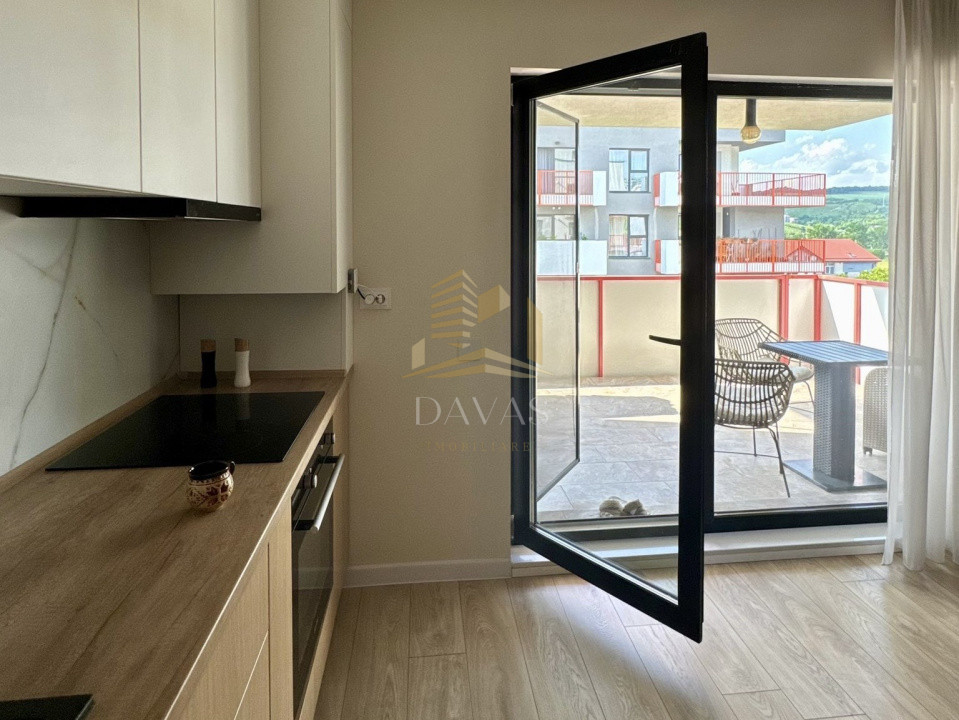Apartament de 2 camere semidecomandat | Zona Vivo