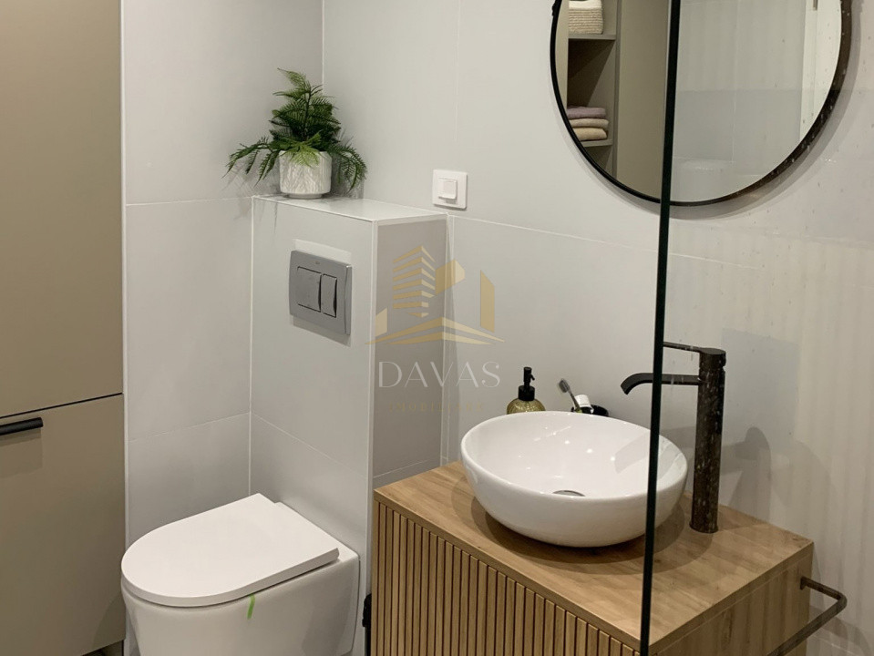 Apartament de 2 camere semidecomandat | Zona Vivo