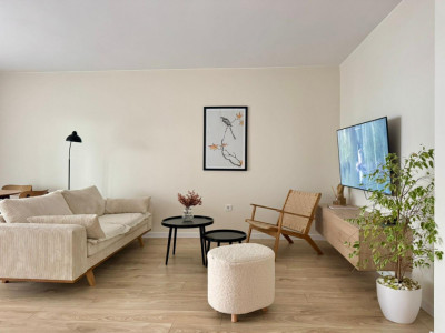 Apartament de 2 camere semidecomandat | Zona Vivo