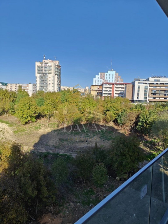  Apartament cu 2 camere decomandat în Zorilor | Frunzisului
