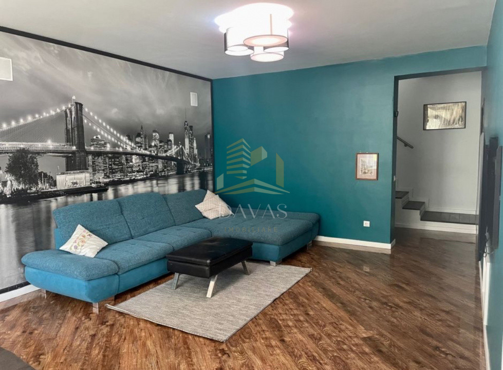 Casa tip duplex 5 camere de inchiriat | Piata 1 Mai |  Parcare
