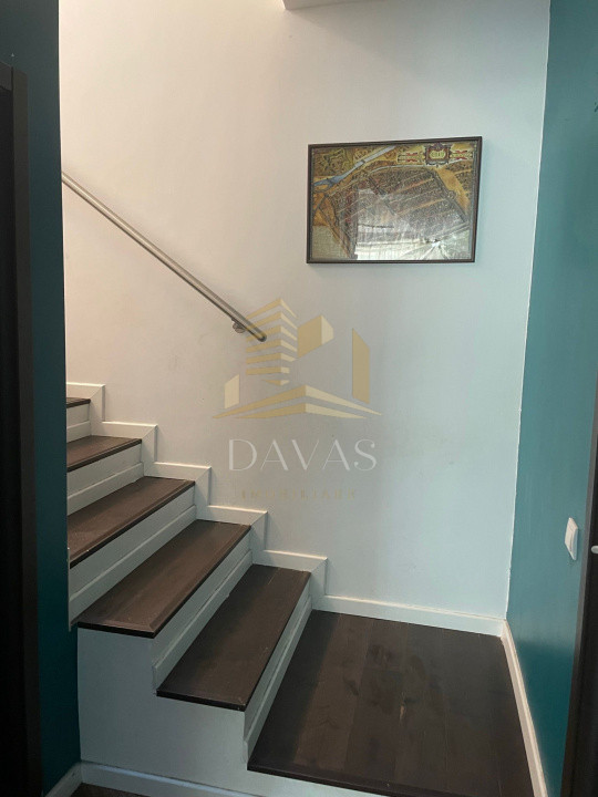 Casa tip duplex 5 camere de inchiriat | Piata 1 Mai |  Parcare