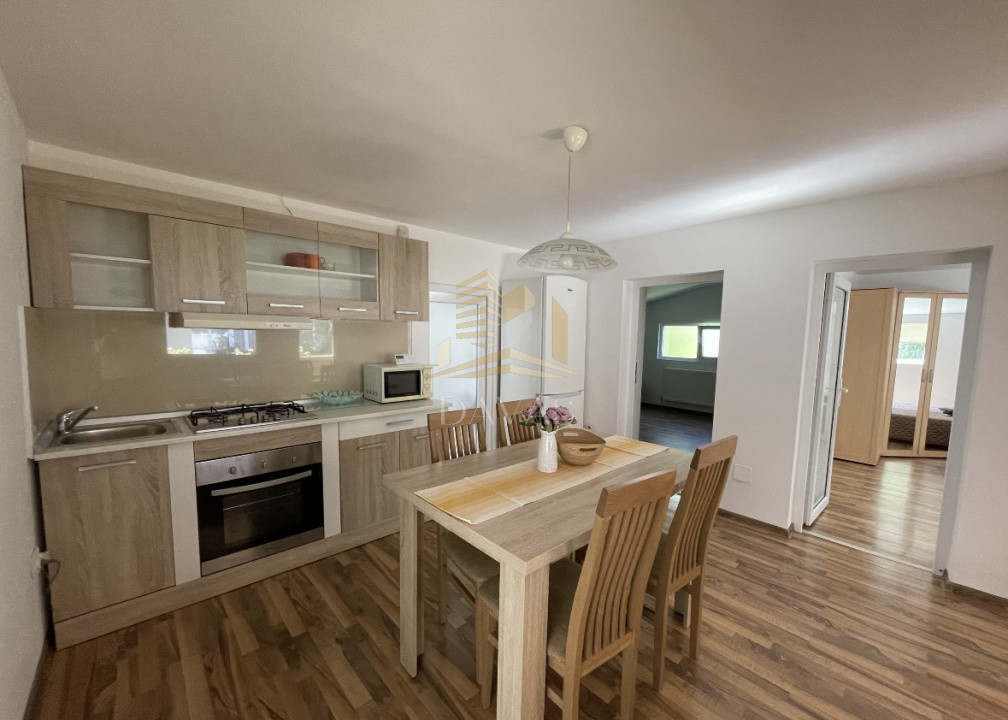 Apartament de 2 camere decomandate | Calea Turzii