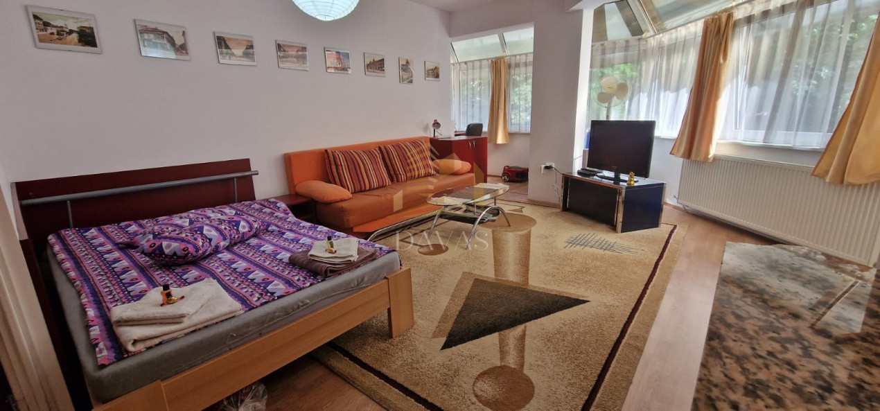 Apartament de o camera semidecomandat | Manastur