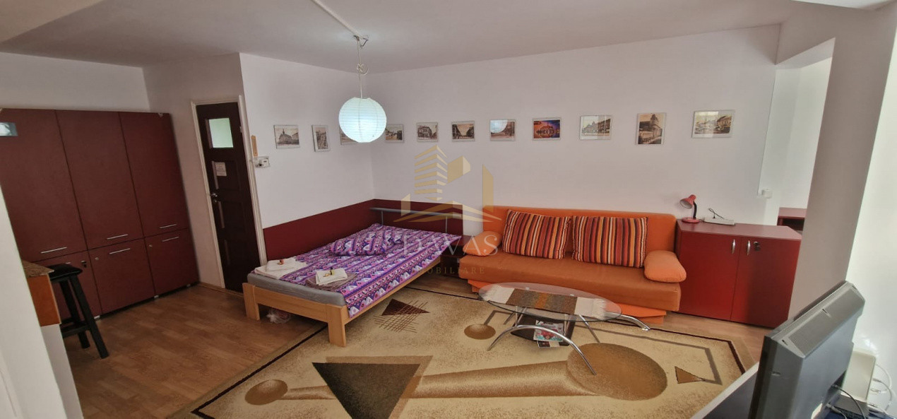 Apartament de o camera semidecomandat | Manastur