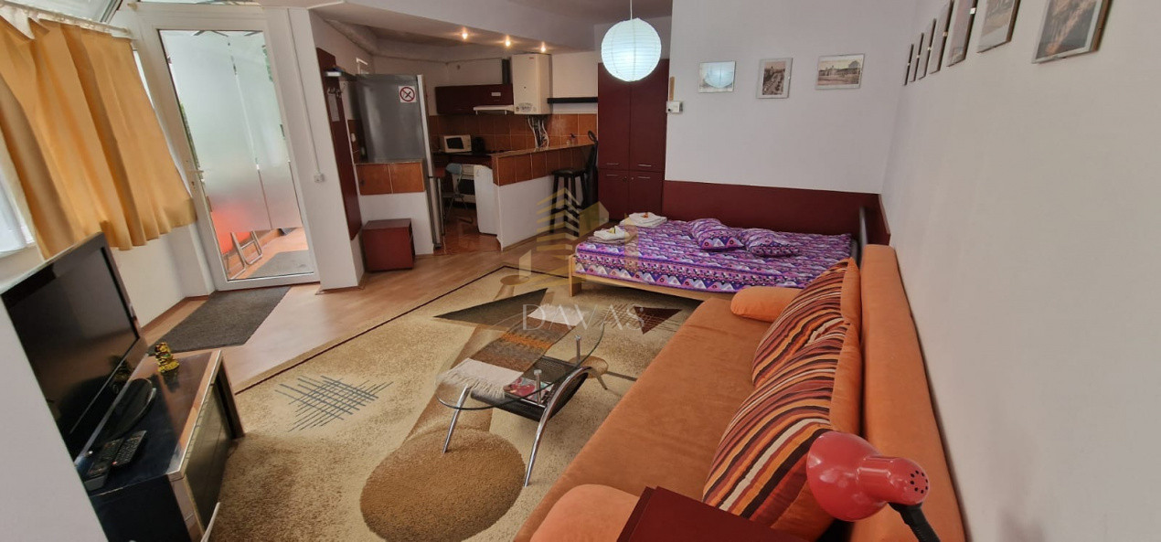 Apartament de o camera semidecomandat | Manastur