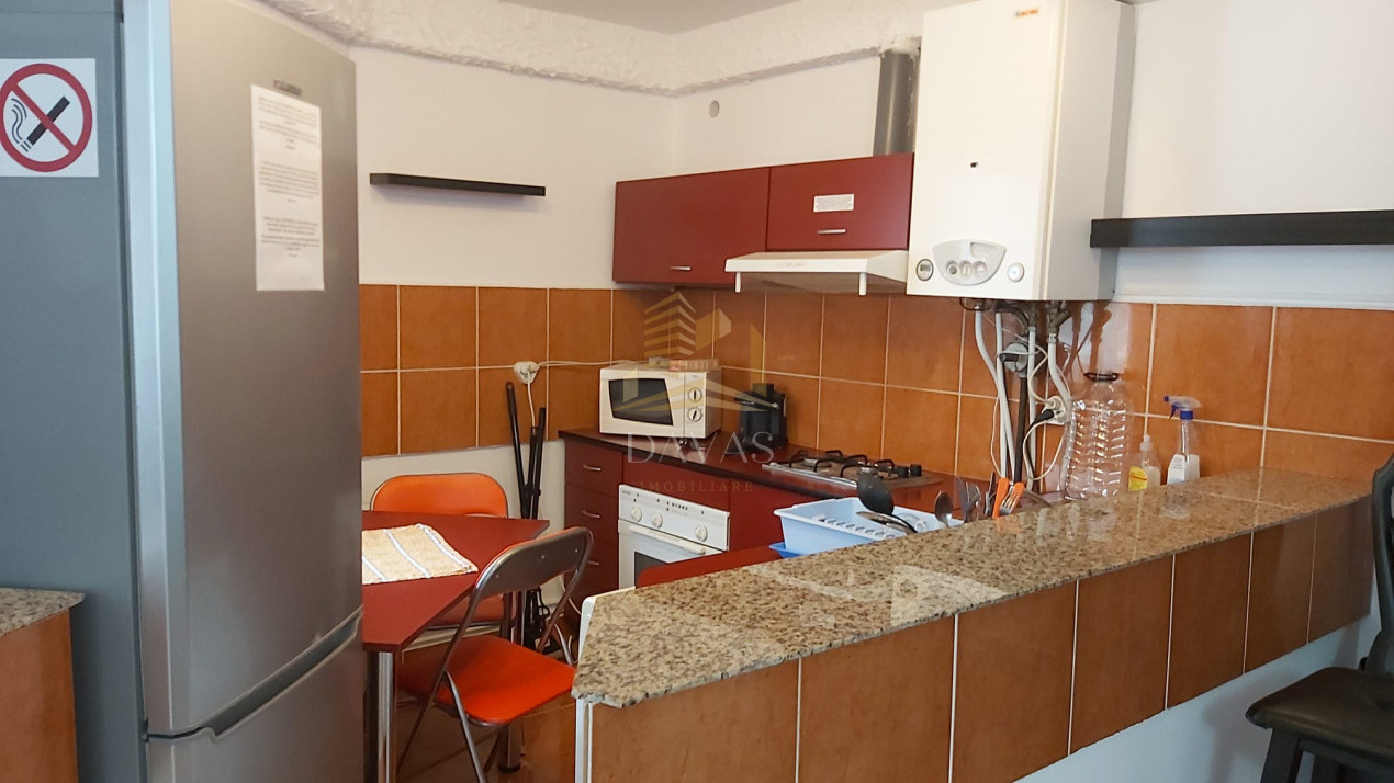 Apartament de o camera semidecomandat | Manastur