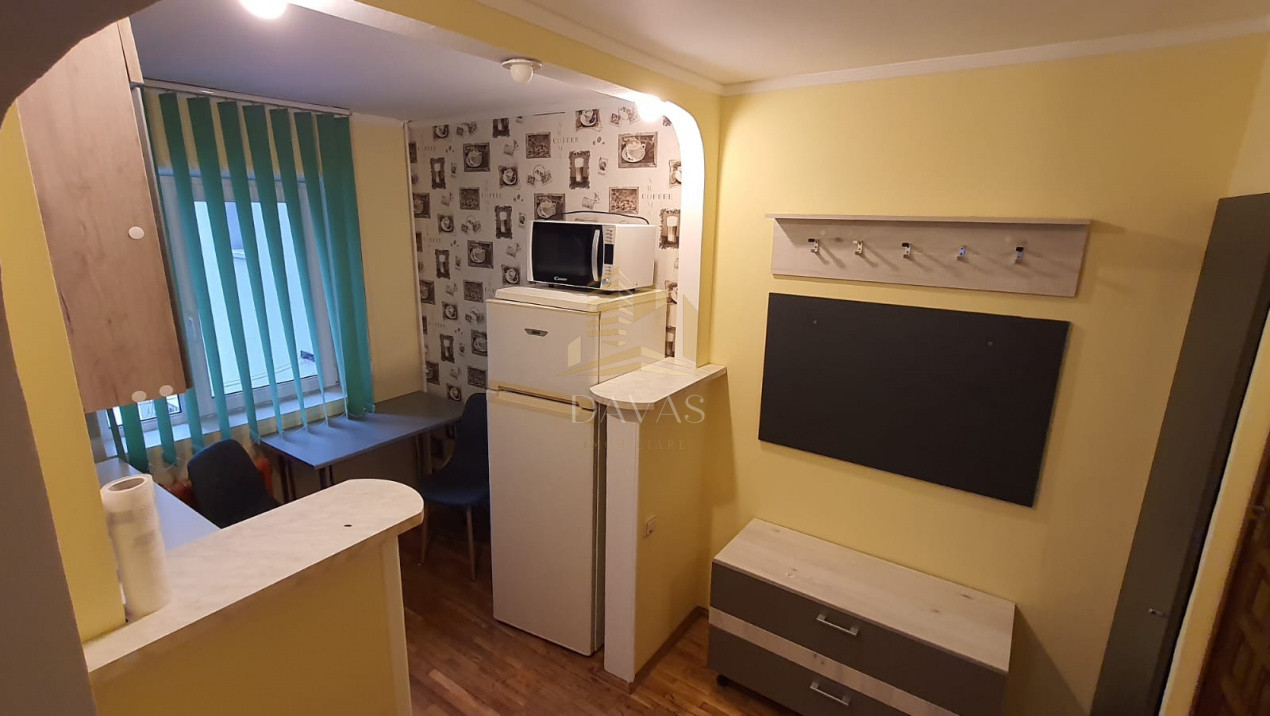 Apartament de 2 camere decomandat | Manastur