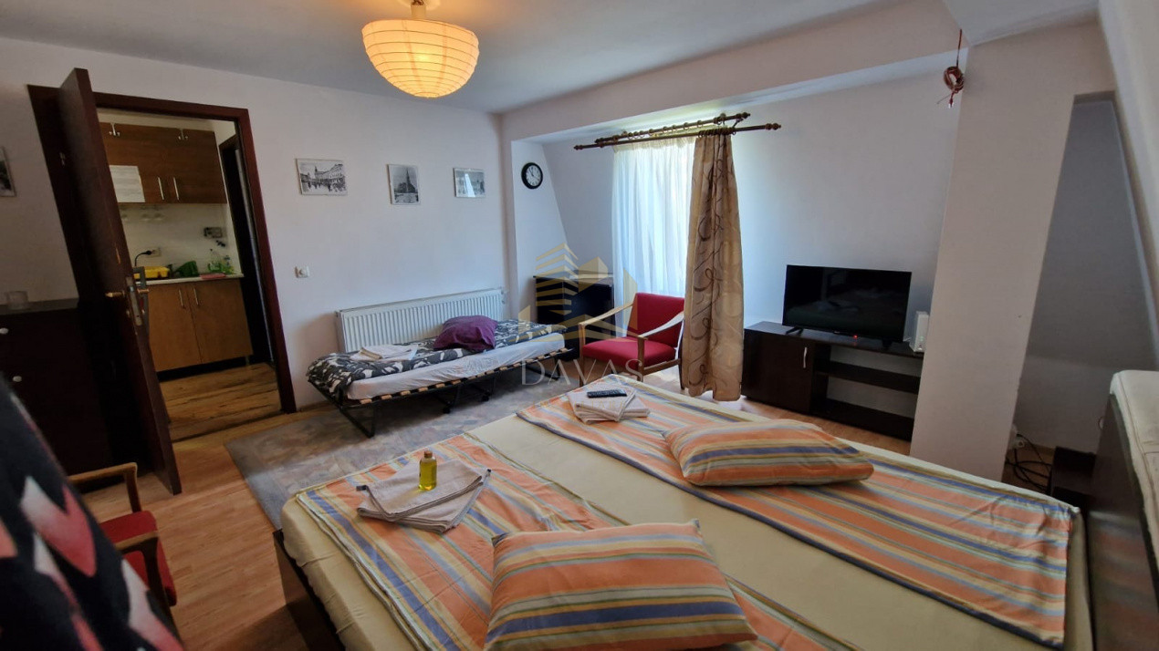 Apartament de o camera decomandat | Manastur 