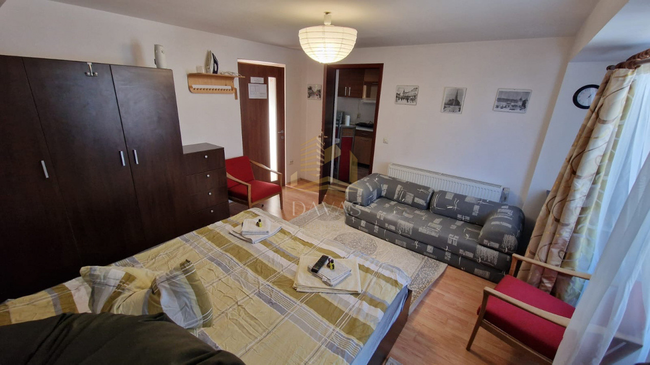 Apartament de o camera decomandat | Manastur 